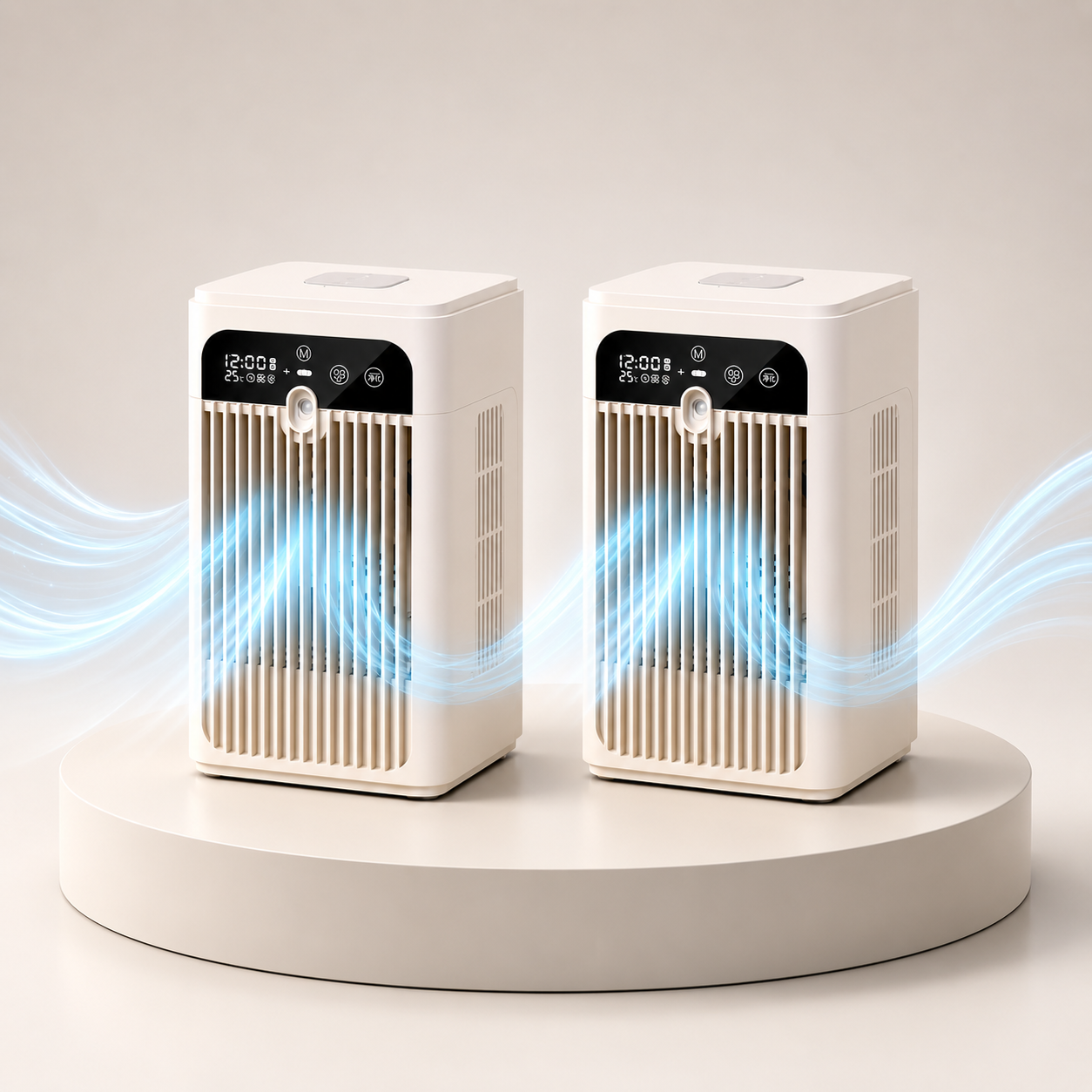 AuraCool™ DE v2 P