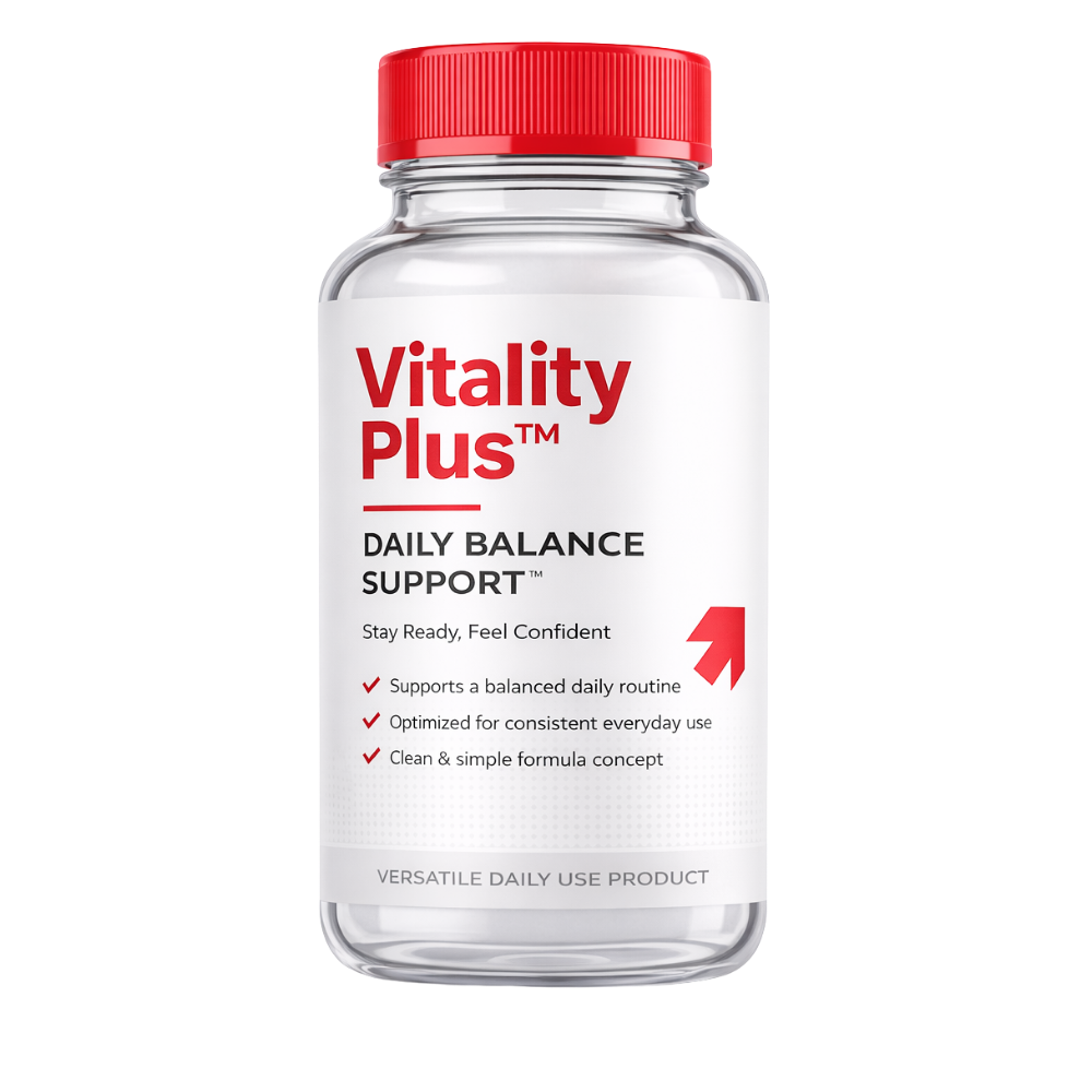 Vitalityplus™ DE