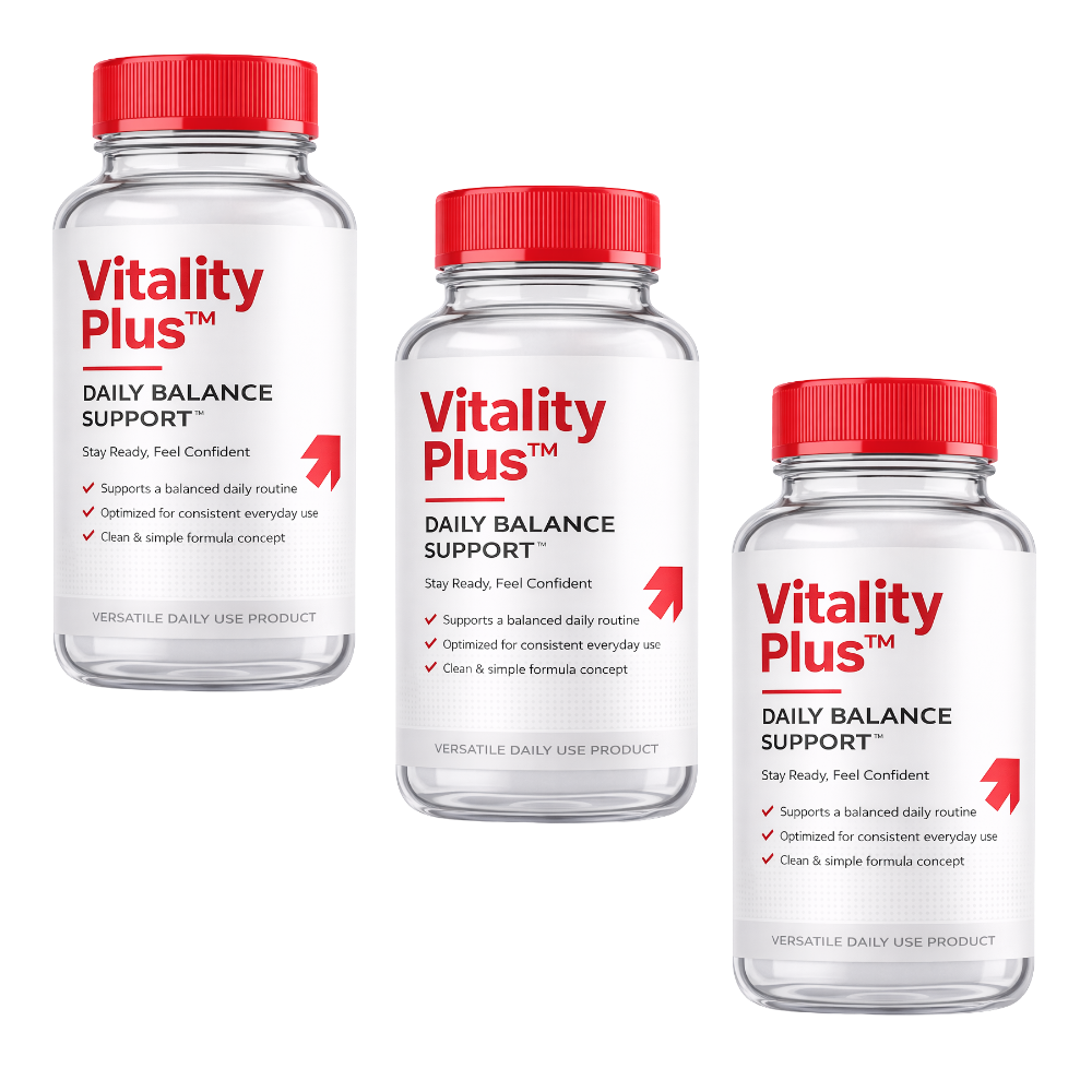 Vitalityplus™ DE