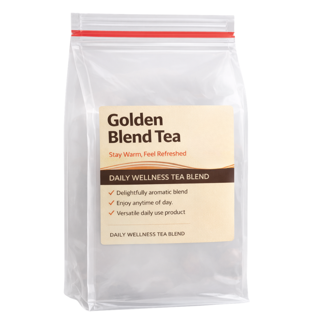 Golden Blend Tea™ DE