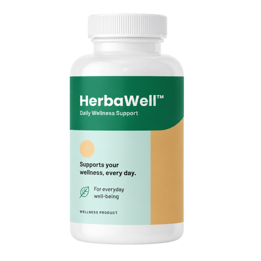 HerbaWell™ DE