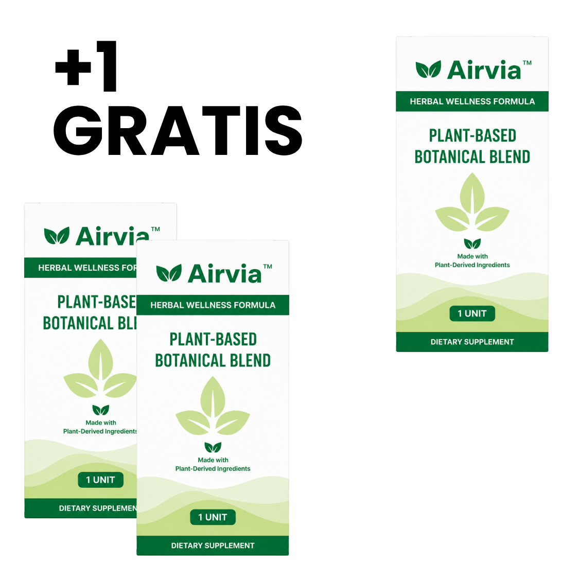 Airvia™ - DE - P