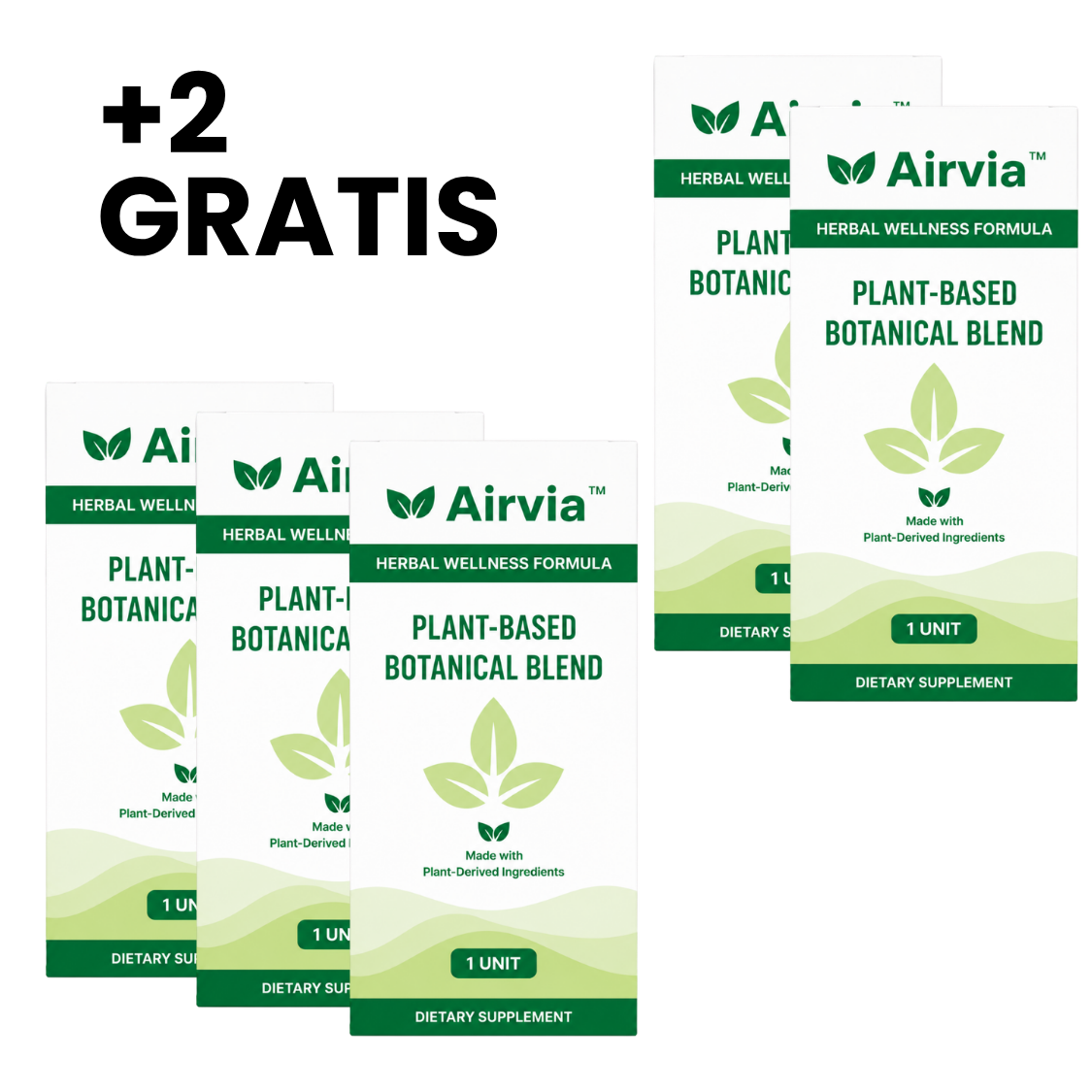 Airvia™ - DE - P
