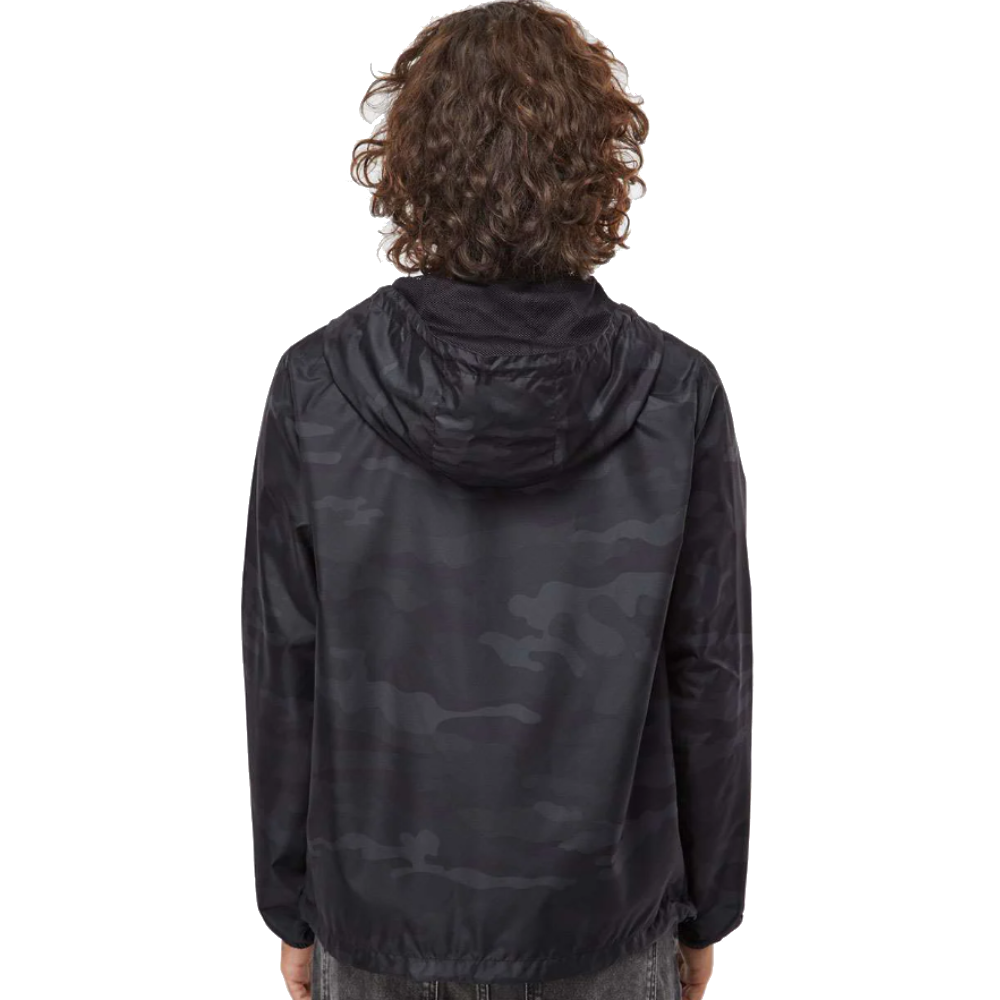 Lightweight Anorak Windbreaker