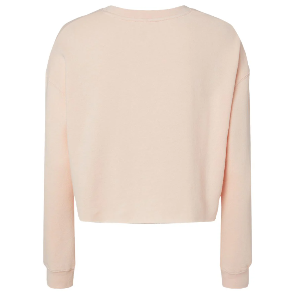 Women’s Lightweight Crop Crew