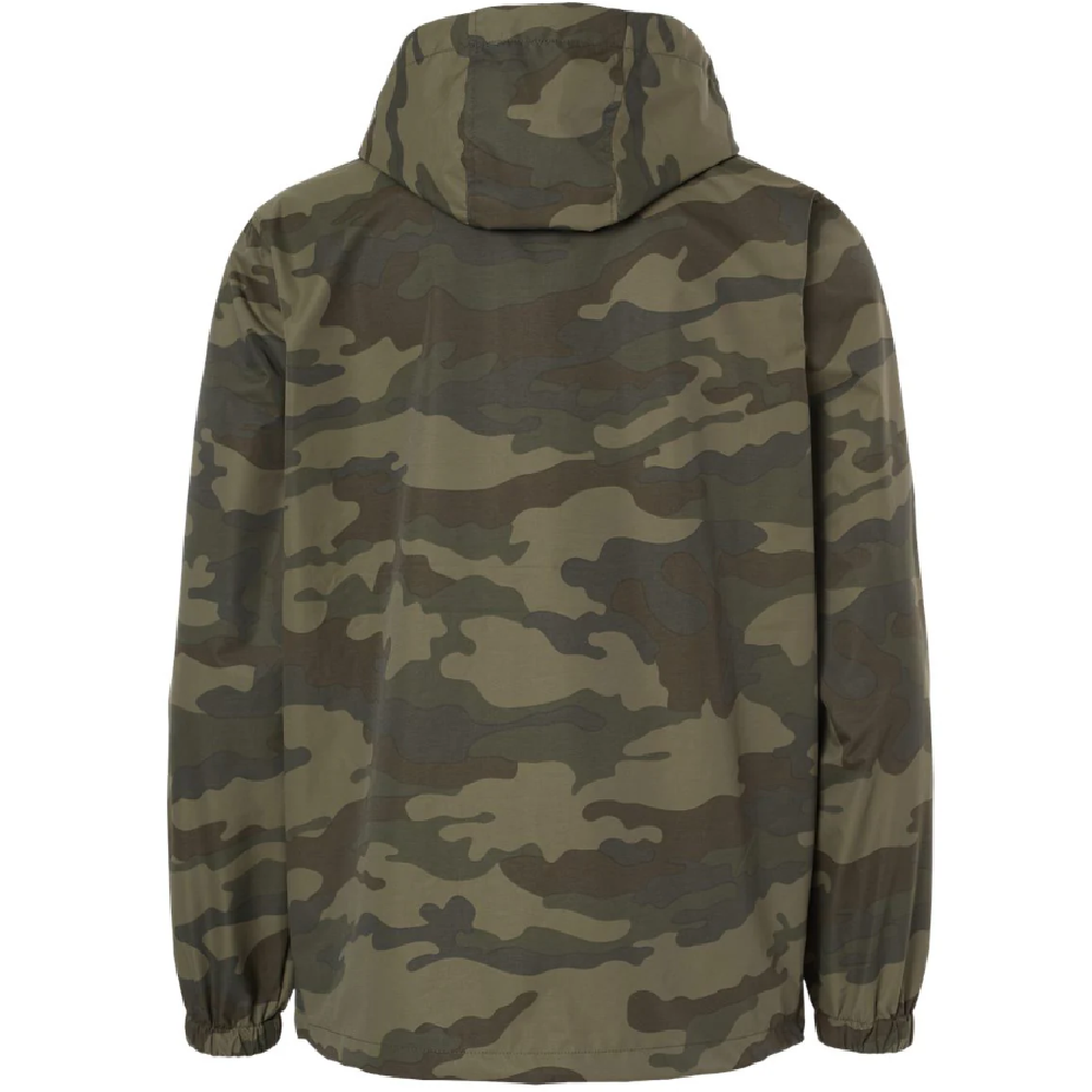 Water Resistant Anorak Jacket