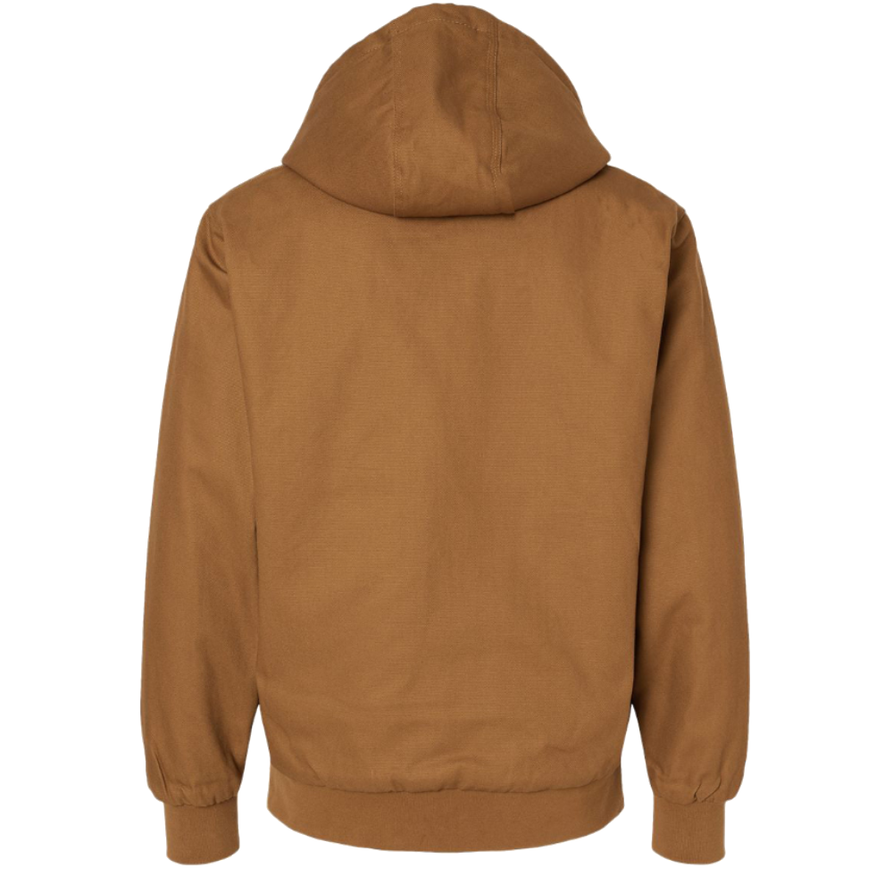 Insulated Canvas Workwear Jacket