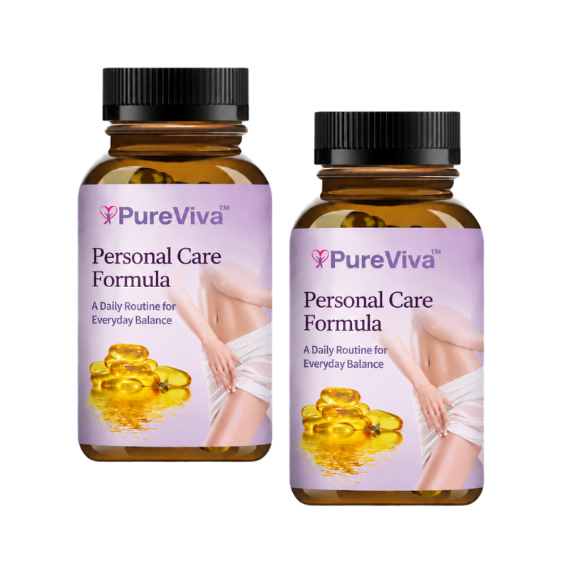 PureViva™ DE - P Feuchtigkeitsspendendes Intimgel — 50 ml
