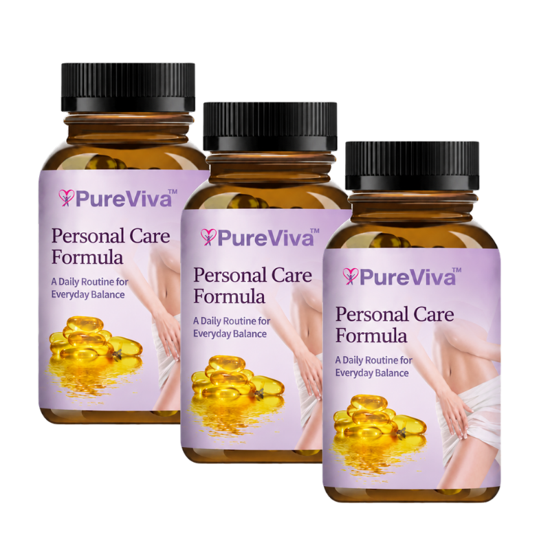 PureViva™ DE - P Feuchtigkeitsspendendes Intimgel — 50 ml