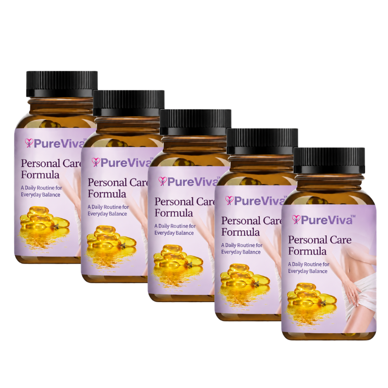 PureViva™ DE - P Feuchtigkeitsspendendes Intimgel — 50 ml