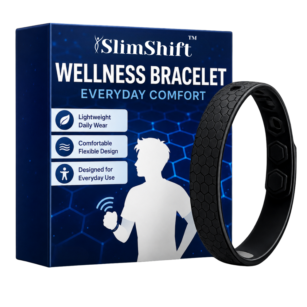 SlimShift™ DE Tägliche Ballaststoff- & Pflanzenextrakt-Kapseln — 60 Kapseln