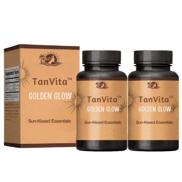TanVita™ DE - P Astaxanthin & Lycopin Kapseln — 60 Kapseln