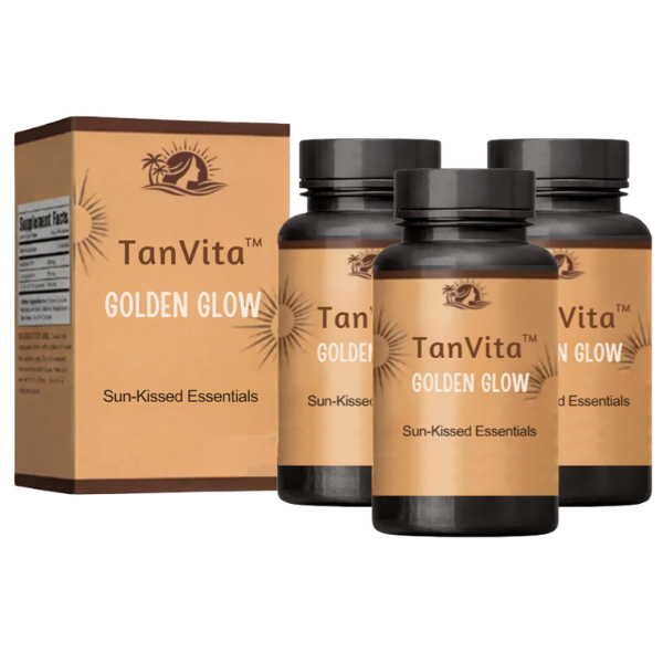 TanVita™ DE - P Astaxanthin & Lycopin Kapseln — 60 Kapseln